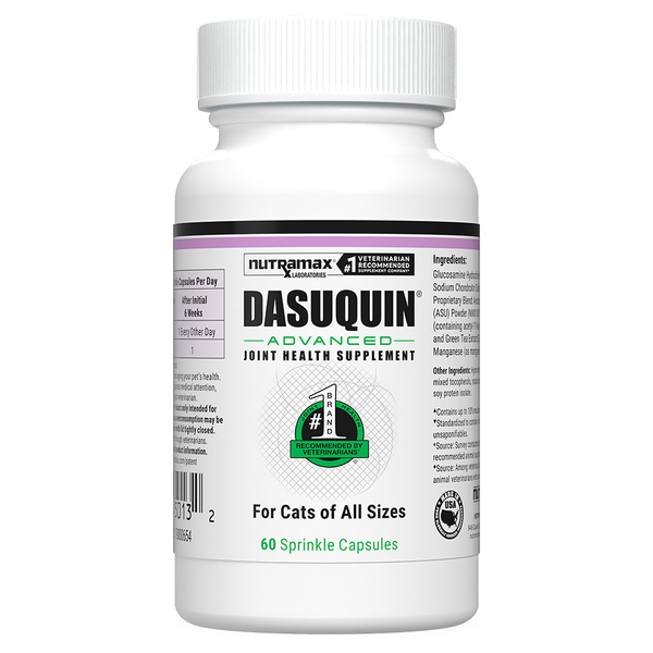 Dasuquin Advanced for Cats