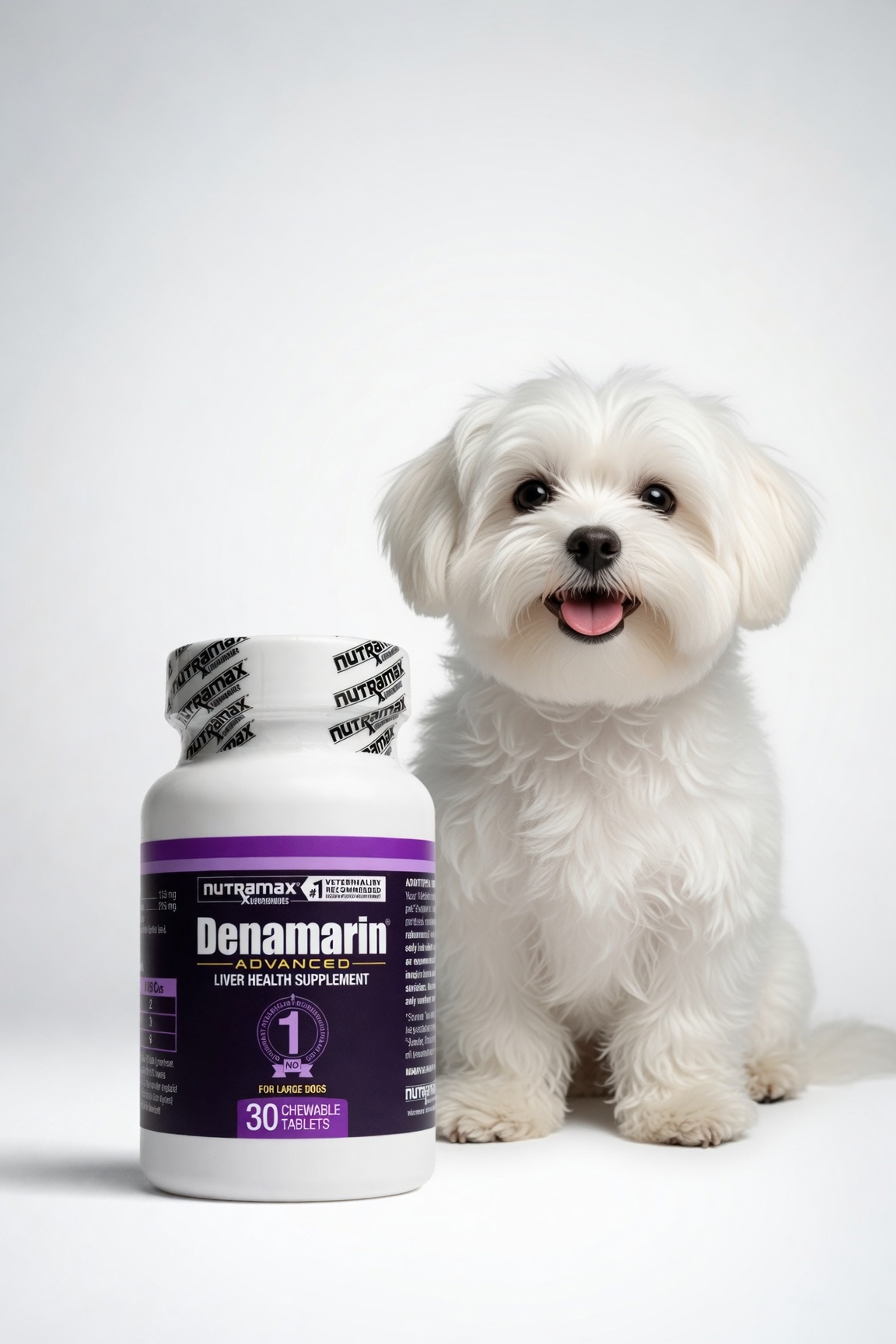 Denamarin Advanced Liver Health Supplement